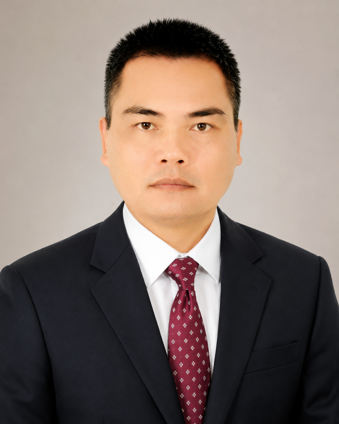 Chân dung Trần Quang Thái