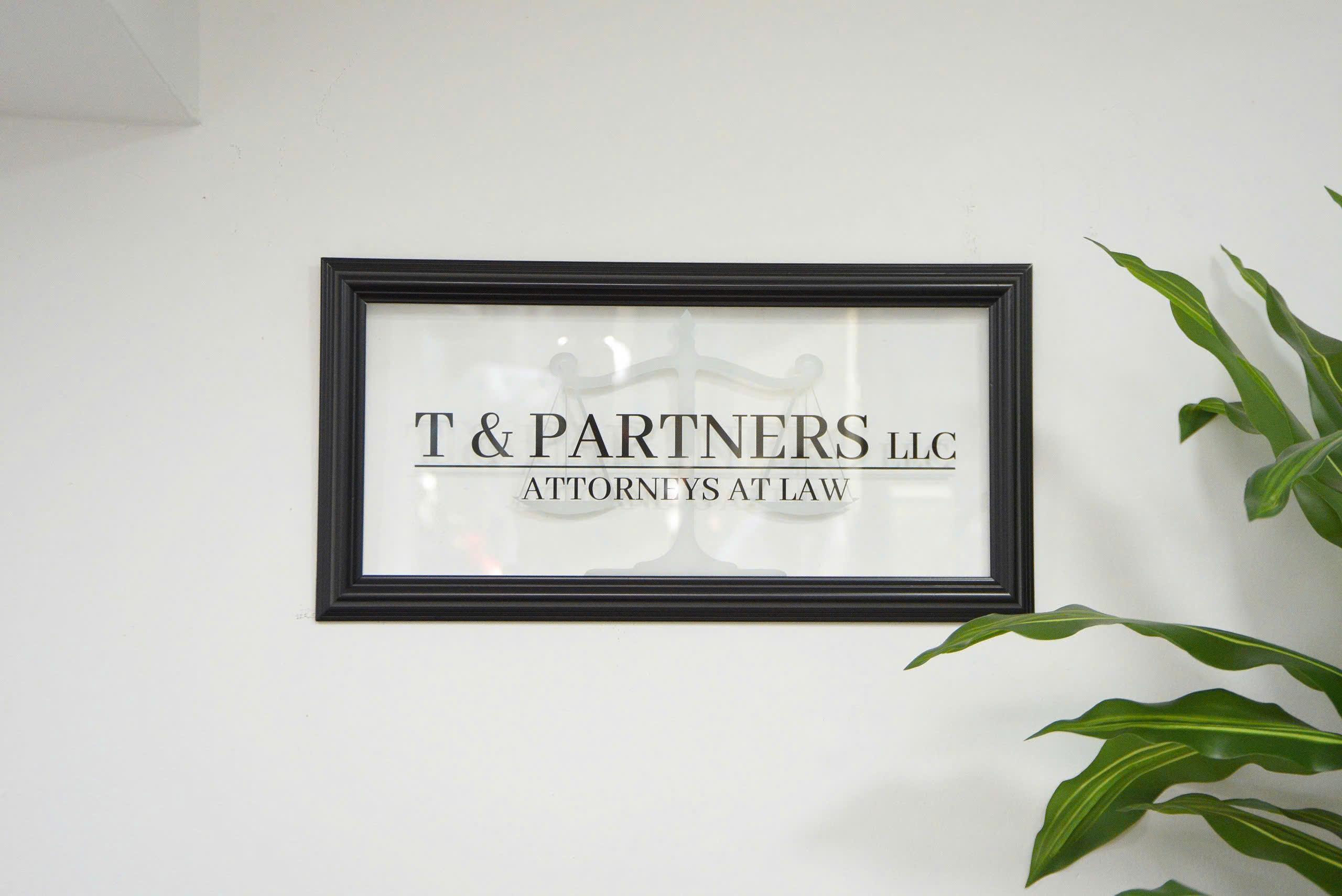 Không gian văn phòng Trịnh & Partners 1